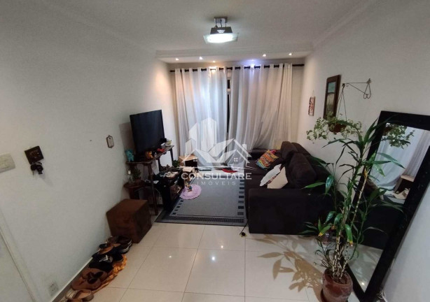 Imagem Apartamento com 2 Quartos à Venda, 88 m² em Campo Grande - Santos Imagem Apartamento com 2 Quartos à Venda, 88 m² em Campo Grande - Santos