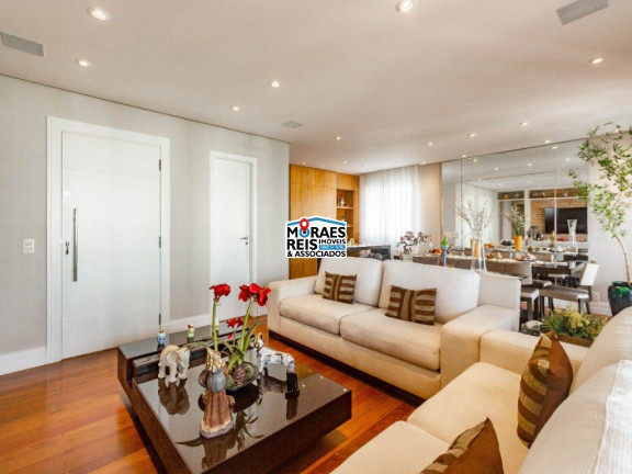 Imagem Apartamento com 4 Quartos à Venda, 240 m² em Brooklin - São Paulo Imagem Apartamento com 4 Quartos à Venda, 240 m² em Brooklin - São Paulo