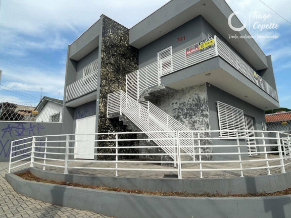 Sala Comercial para Alugar, 80 m² em Vila Rafael De Oliveira - Jundiaí