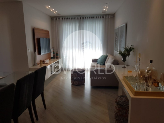 Imóvel com 2 Quartos à Venda, 70 m² em Centro - São Bernardo Do Campo