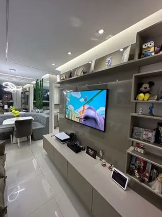 Imagem Apartamento com 2 Quartos à Venda, 45 m² em Buraquinho - Lauro De Freitas Imagem Apartamento com 2 Quartos à Venda, 45 m² em Buraquinho - Lauro De Freitas