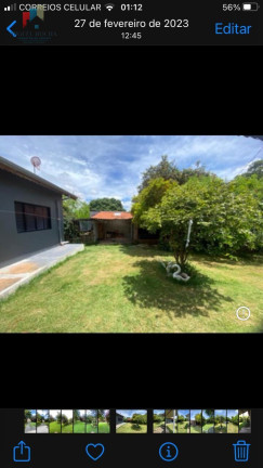 Imagem Imóvel com 1 Quarto à Venda, 1.000 m² em Jardim Bela Vista - Tatuí