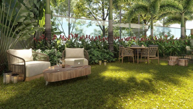 Imagem Apartamento com 1 Quarto à Venda, 30 m² em Casa Forte - Recife