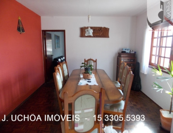 Imagem Casa com 4 Quartos à Venda, 205 m² em Centro - Tatuí