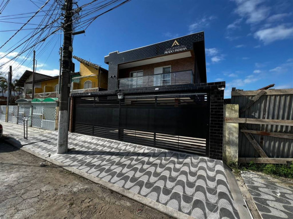 Casa com 2 Quartos à Venda, 43 m² em Maracanã - Praia Grande