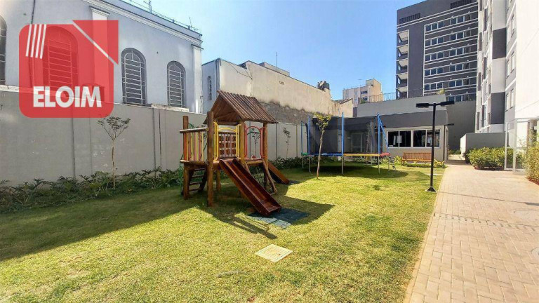 Imagem Apartamento com 2 Quartos para Alugar, 36 m² em Lapa - São Paulo