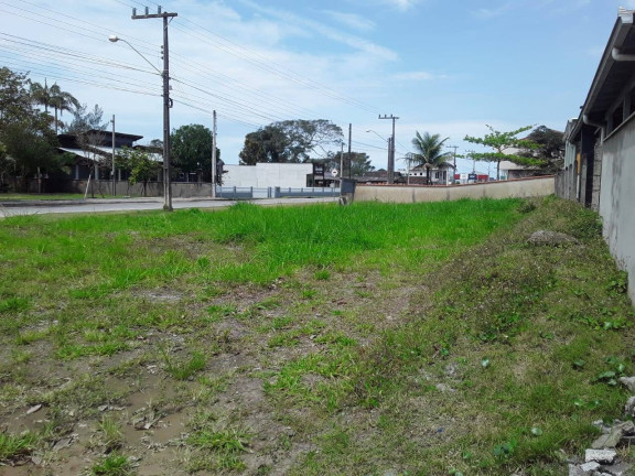 Terreno à Venda, 476 m² em Ervino - São Francisco Do Sul