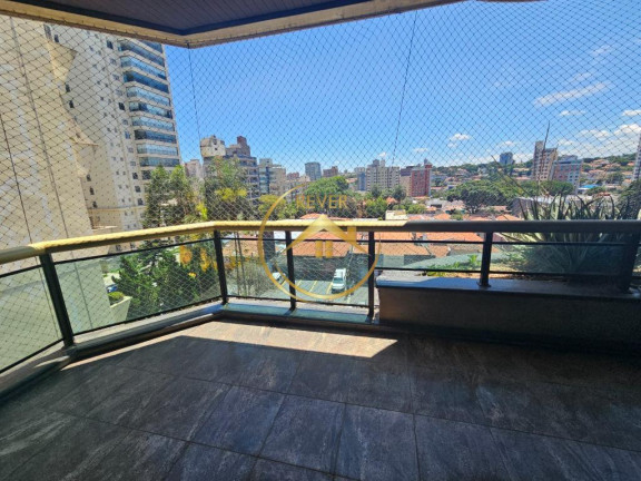 Imagem Apartamento com 4 Quartos à Venda, 568 m² em Cambui - Campinas Imagem Apartamento com 4 Quartos à Venda, 568 m² em Cambui - Campinas