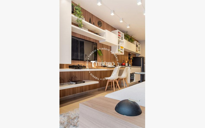 Imagem Apartamento com 3 Quartos à Venda, 69 m² em Campo Belo - São Paulo Imagem Apartamento com 3 Quartos à Venda, 69 m² em Campo Belo - São Paulo