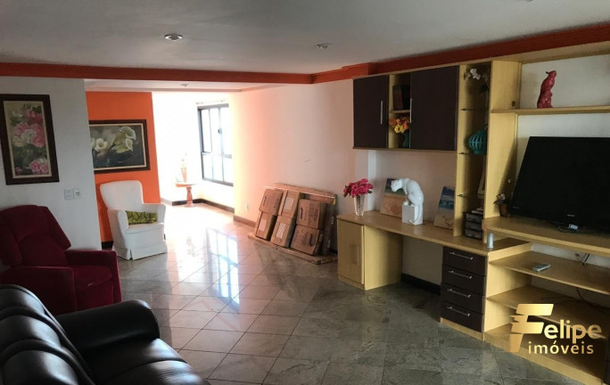 Imagem Cobertura com 3 Quartos à Venda, 220 m² em Praia Do Morro - Guarapari