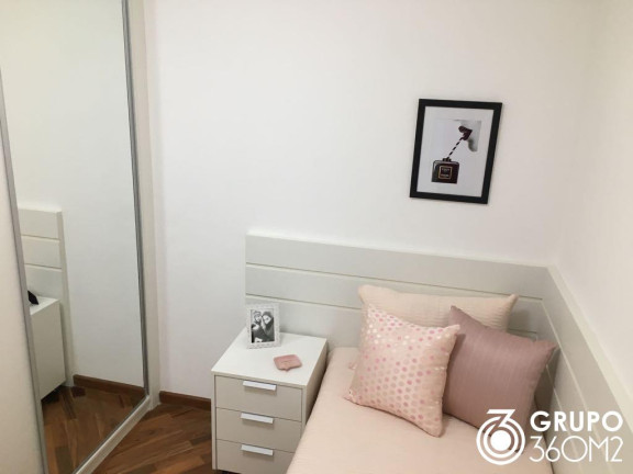 Imagem Apartamento com 3 Quartos à Venda, 86 m² em Vila Alzira - Santo André