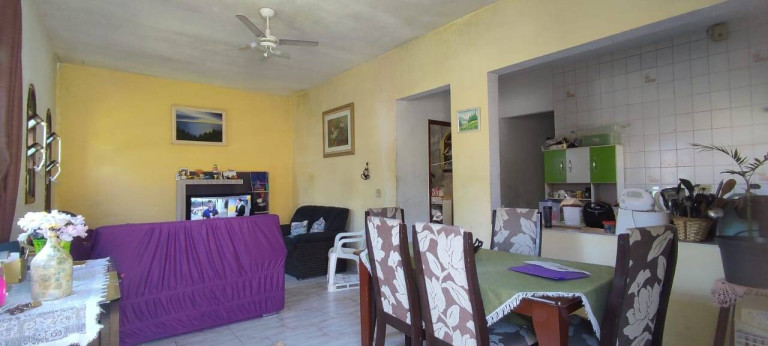Imagem Casa com 3 Quartos à Venda, 350 m² em Vila Romar - Peruíbe