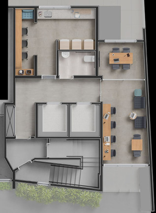 Imagem Studio com 1 Quarto à Venda, 20 m² em República - São Paulo Imagem Studio com 1 Quarto à Venda, 20 m² em República - São Paulo