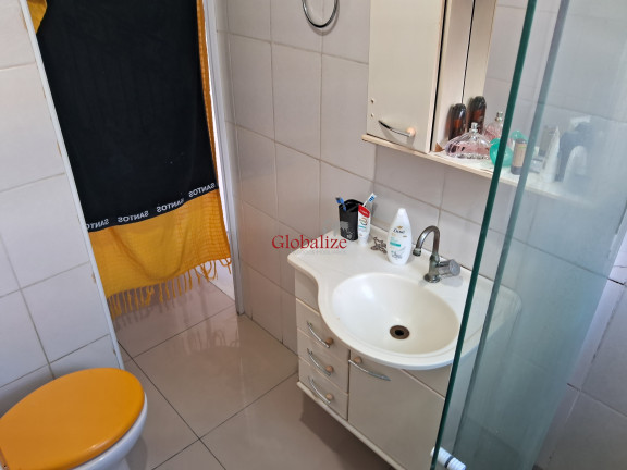 Imagem Imóvel com 2 Quartos à Venda, 62 m² em Aparecida - Santos Imagem Imóvel com 2 Quartos à Venda, 62 m² em Aparecida - Santos