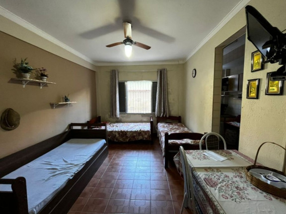 Kitnet à Venda, 32 m² em Ocian - Praia Grande