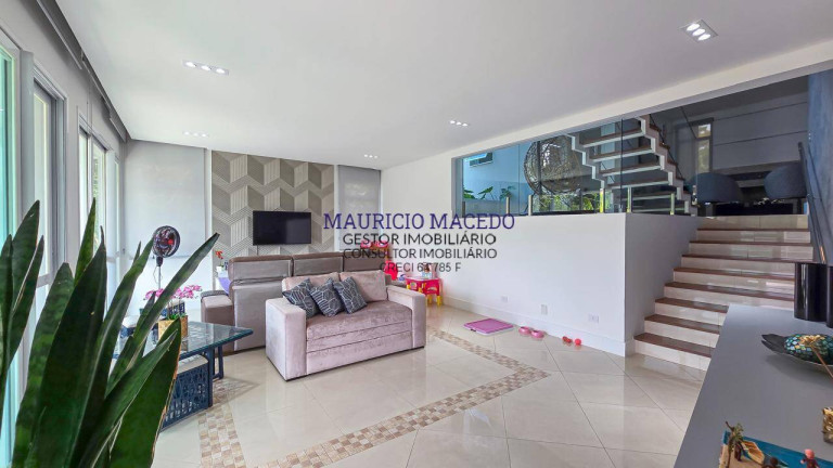 Imagem Casa com 4 Quartos à Venda, 537 m² em Alphaville Conde Ii - Barueri