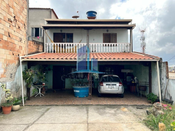 Casa com 3 Quartos à Venda, 225 m² em Vila Cristina - Betim