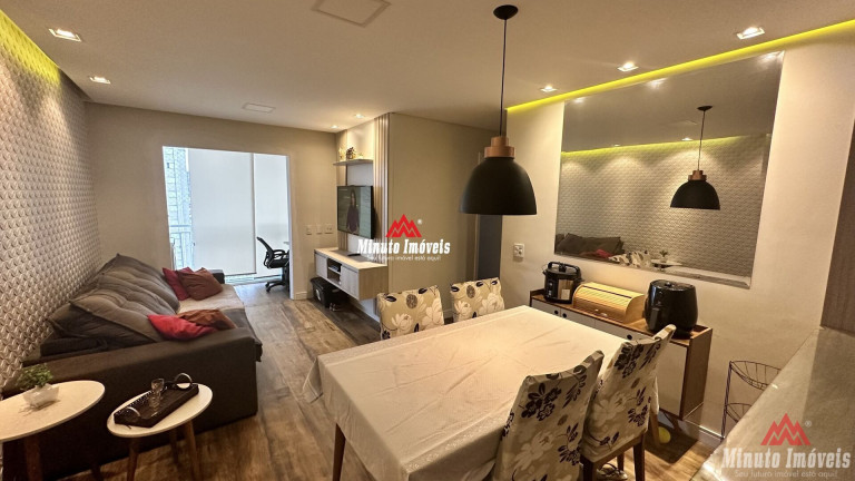 Imagem Apartamento com 3 Quartos à Venda, 71 m² em Vila Nambi - Jundiaí Imagem Apartamento com 3 Quartos à Venda, 71 m² em Vila Nambi - Jundiaí