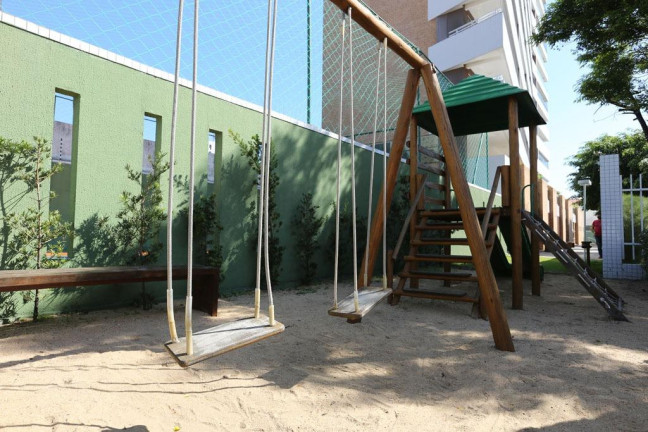 Imagem Apartamento com 3 Quartos à Venda, 80 m²em Aldeota - Fortaleza