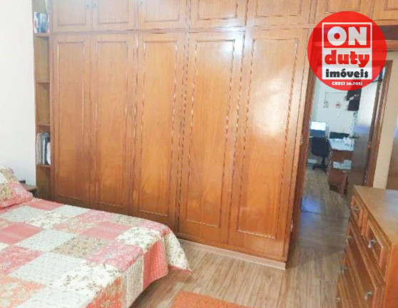Imagem Apartamento com 3 Quartos à Venda, 162 m² em Ponta Da Praia - Santos
