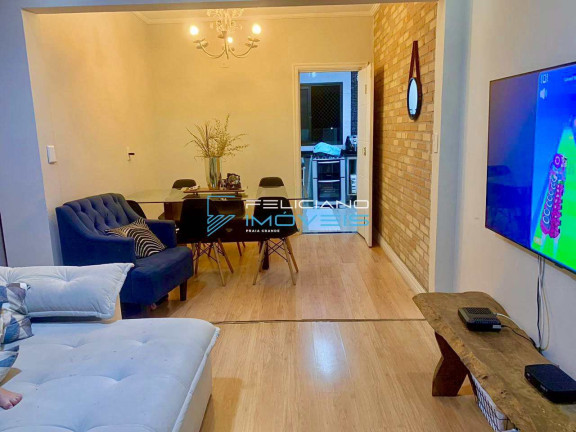 Imagem Apartamento com 2 Quartos à Venda, 98 m² em Canto Do Forte - Praia Grande Imagem Apartamento com 2 Quartos à Venda, 98 m² em Canto Do Forte - Praia Grande