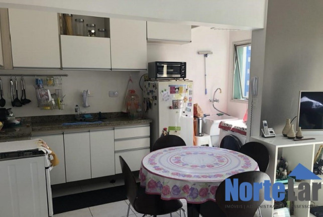 Imagem Apartamento com 1 Quarto à Venda, 33 m² em Bela Vista - São Paulo