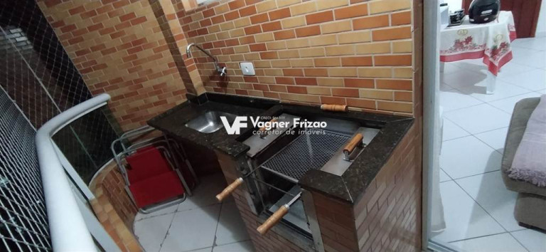 Imagem Apartamento com 1 Quarto à Venda, em Canto Do Forte - Praia Grande Imagem Apartamento com 1 Quarto à Venda, em Canto Do Forte - Praia Grande