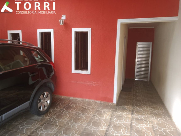 Casa com 3 Quartos à Venda, 97 m² em Parque Jataí - Votorantim