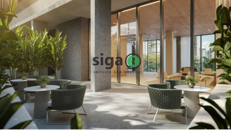 Imagem Apartamento com 3 Quartos à Venda, 392 m² em Moema - São Paulo Imagem Apartamento com 3 Quartos à Venda, 392 m² em Moema - São Paulo