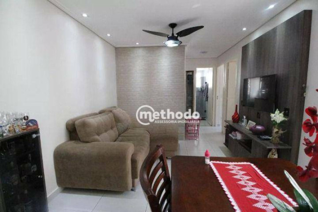 Apartamento com 2 Quartos à Venda, 58 m² em Jardim Amazonas - Campinas