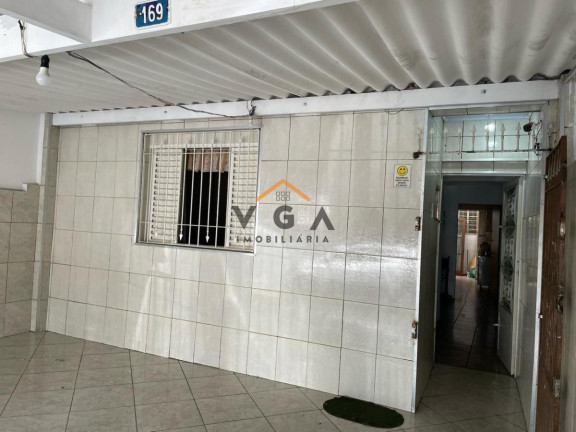 Imagem Casa com 2 Quartos à Venda, 110 m² em Vila Esperança - São Paulo