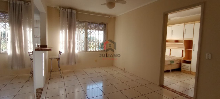 Imagem Apartamento com 1 Quarto à Venda, 45 m² em Nonoai - Porto Alegre