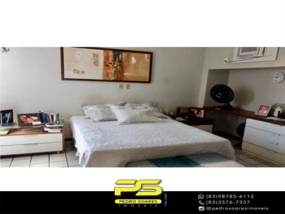 Imagem Apartamento com 4 Quartos à Venda, 256 m² em Brisamar - João Pessoa