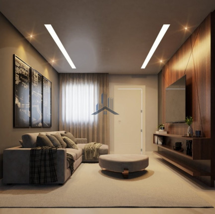Imagem Sobrado com 3 Quartos à Venda, 82 m² em Aventureiro - Joinville