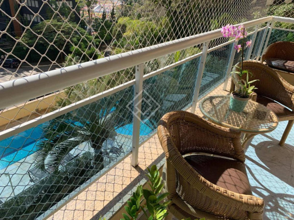 Imagem Apartamento com 3 Quartos à Venda, 117 m² em Vila Suzana - São Paulo