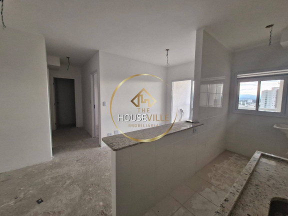 Apartamento com 2 Quartos à Venda, 58 m² em Jardim Califórnia - Jacareí