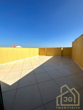 Imagem Cobertura com 2 Quartos à Venda, 100 m² em Vila Camilópolis - Santo André
