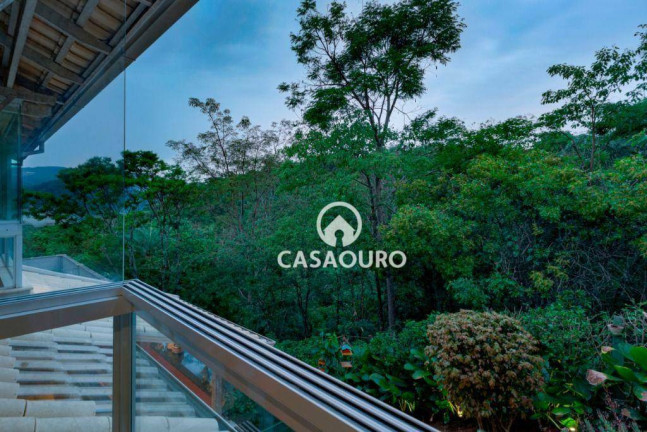 Imagem Casa com 6 Quartos à Venda, 270 m² em Condomínio Village Royale - Nova Lima