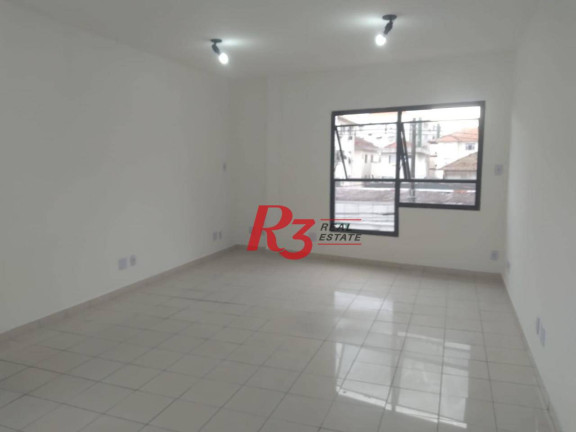 Imagem Sala Comercial à Venda, 44 m² em Aparecida - Santos Imagem Sala Comercial à Venda, 44 m² em Aparecida - Santos