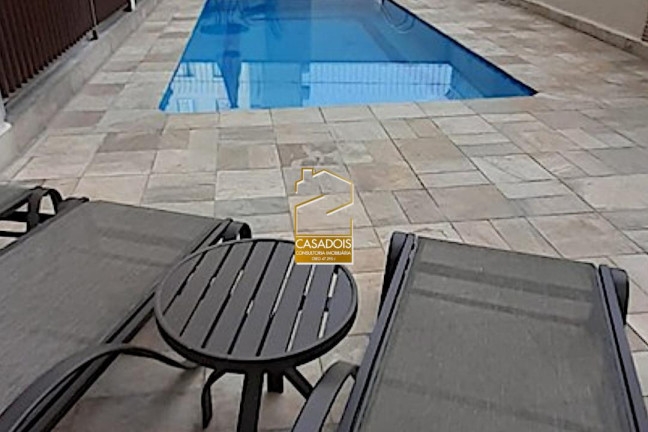 Imagem Apartamento com 3 Quartos à Venda, 104 m² em Vila Gumercindo - São Paulo