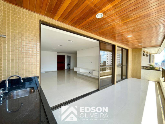 Imagem Apartamento com 4 Quartos à Venda, 206 m² em Brisamar - João Pessoa
