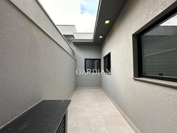 Imagem Casa com 3 Quartos à Venda, 124 m² em Loteamento Park Gran Reserve - Indaiatuba