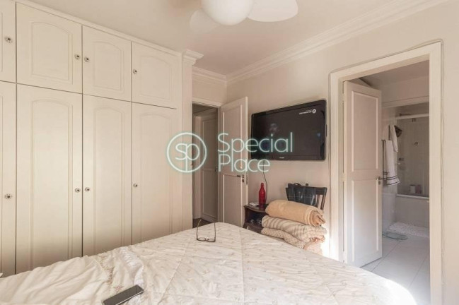 Imagem Apartamento com 3 Quartos à Venda, 137 m² em Moema Pássaros - São Paulo