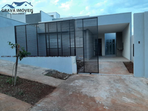 Casa com 3 Quartos à Venda, 80 m² em Jardim Paulista Iii - Maringá