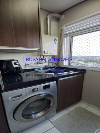 Imagem Apartamento com 2 Quartos à Venda, 50 m² em Vila Nambi - Jundiai Imagem Apartamento com 2 Quartos à Venda, 50 m² em Vila Nambi - Jundiai