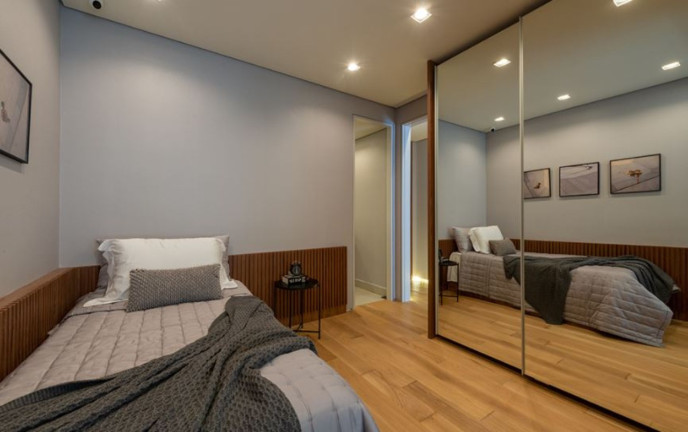 Imagem Imóvel com 3 Quartos à Venda, 168 m² em Jardim Das Acácias - São Paulo