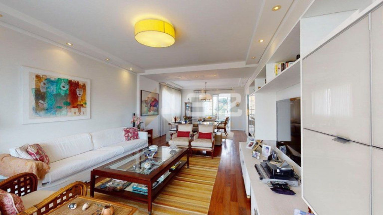 Imagem Apartamento com 4 Quartos à Venda, 225 m² em Perdizes - São Paulo