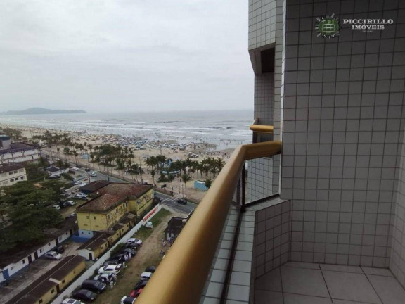 Imagem Apartamento com 2 Quartos à Venda, 67 m² em Mirim - Praia Grande