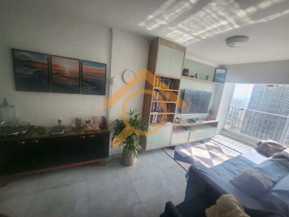 Imagem Imóvel com 3 Quartos à Venda, 69 m² em Bela Vista - Osasco