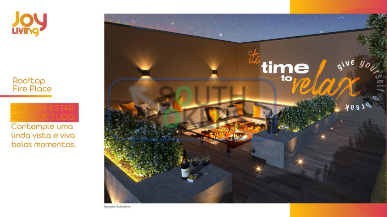 Imagem Apartamento com 2 Quartos à Venda,  em Centro - Curitiba